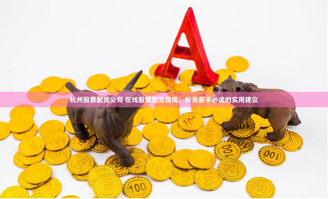 杭州股票配资公司 在线股票配资指南：投资新手必读的实用建议