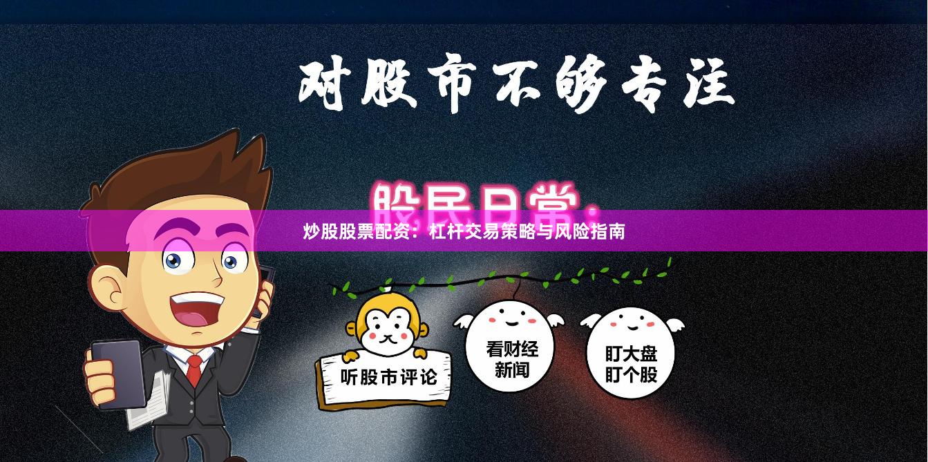 炒股股票配资：杠杆交易策略与风险指南