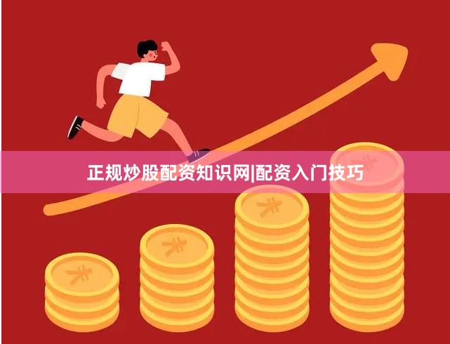 正规炒股配资知识网|配资入门技巧